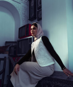 جلیقه نسکافه ای کد 4022