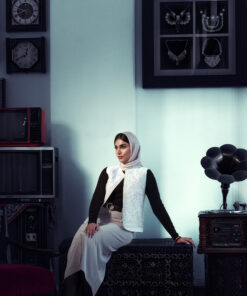 Alternative view of جلیقه نسکافه ای کد 4022