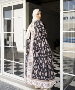 عبا پلیسه نفیس