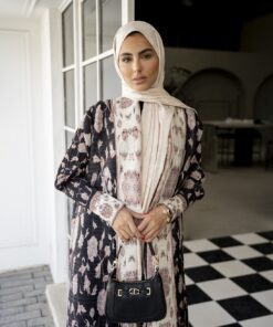 Alternative view of عبا پلیسه نفیس