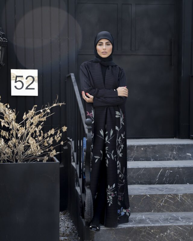 عبا پلیسه طرح قو