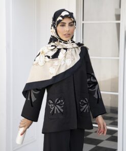 Alternative view of کت پاپیون