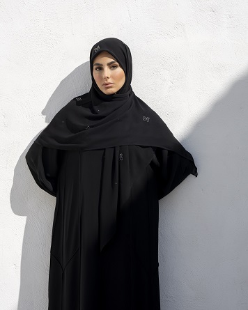 عبا مشکی - Image 4