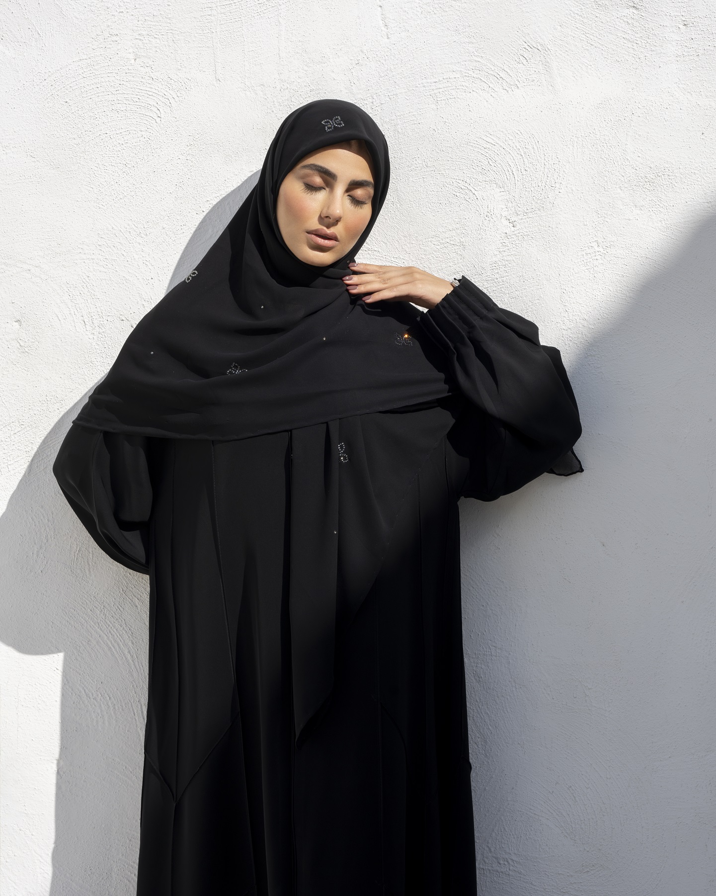 عبا مشکی - Image 3