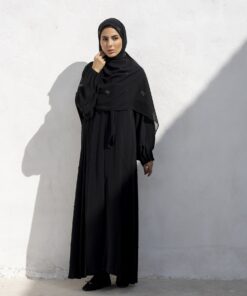 Alternative view of عبا مشکی