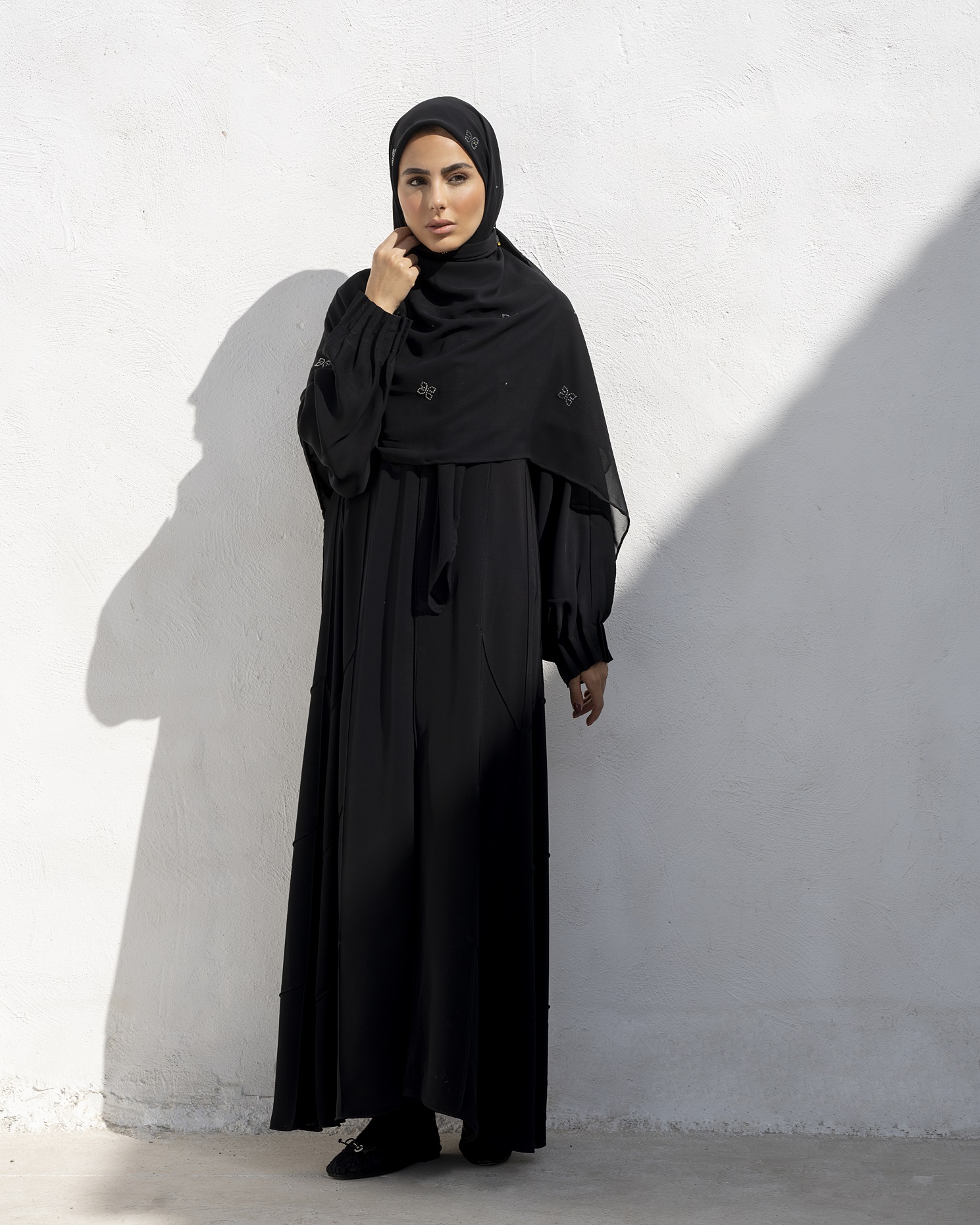 عبا مشکی - Image 2