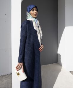 Alternative view of عبا پلیسه دریا