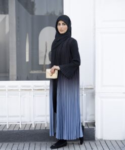 عبا پلیسه آبرنگی